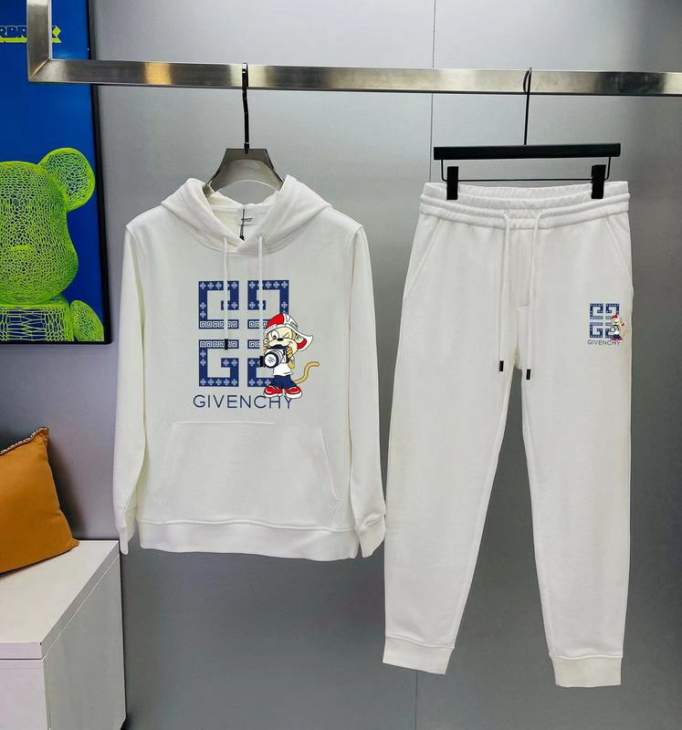 Picture of Givenchy Sweater Suits _SKUGivenchyM-5XLkdtr0539512